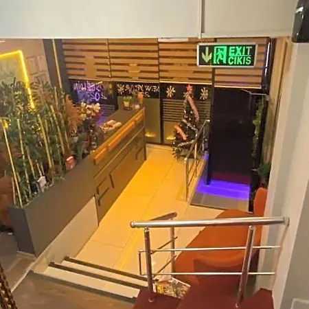 Kadikoy Linda 3* Stambuł