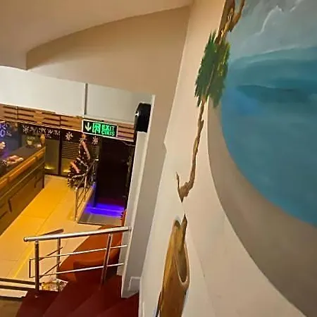 Hotel Kadikoy Linda Stambuł