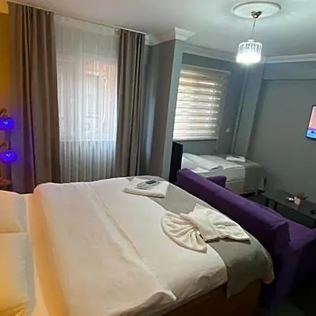 Kadikoy Linda Hotel Stambuł