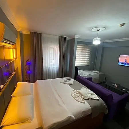 Kadikoy Linda 3* Stambuł