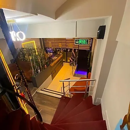 Kadikoy Linda Hotel 3*